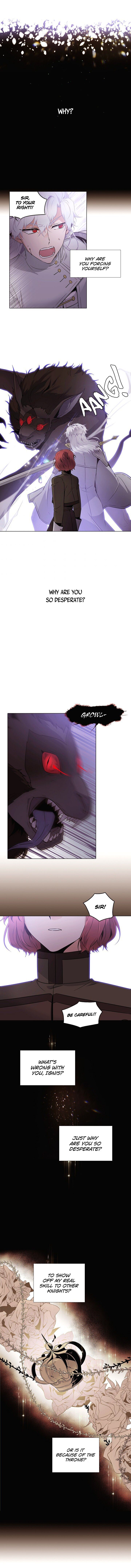 The Villain Discovered My Identity chapter 22 page 7