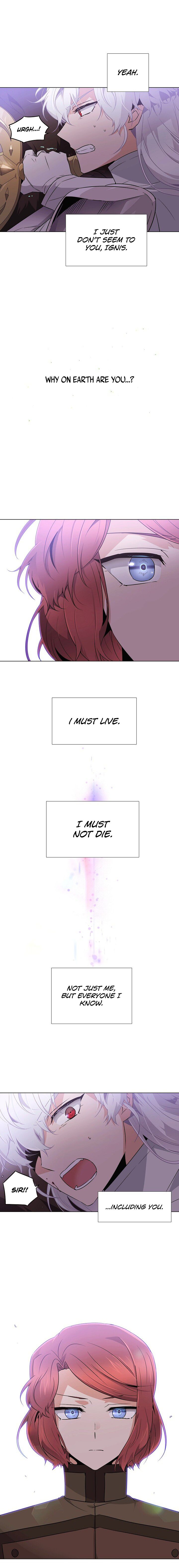 The Villain Discovered My Identity chapter 22 page 9