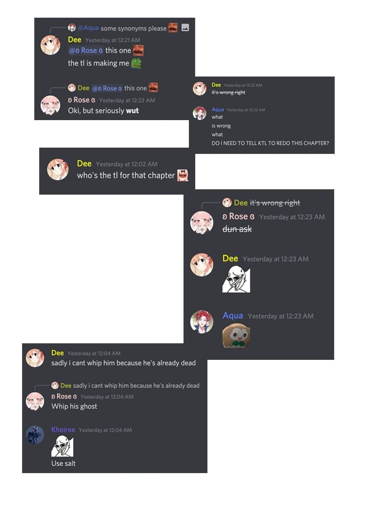 The Villain Discovered My Identity chapter 23 page 12