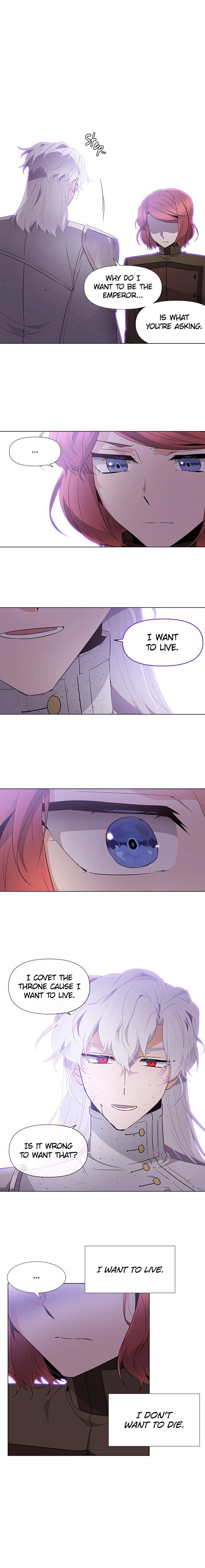 The Villain Discovered My Identity chapter 23 page 6