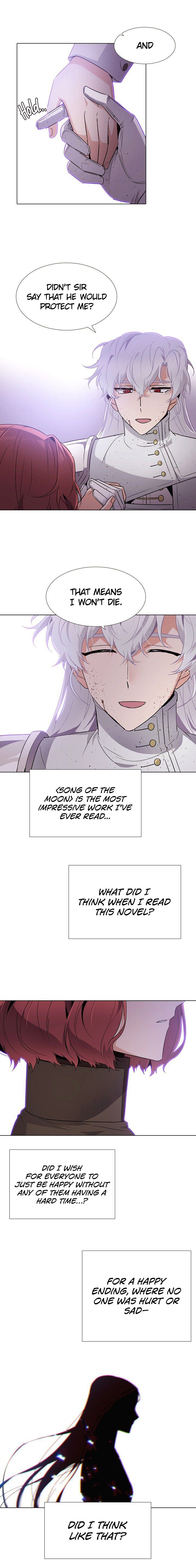 The Villain Discovered My Identity chapter 23 page 9