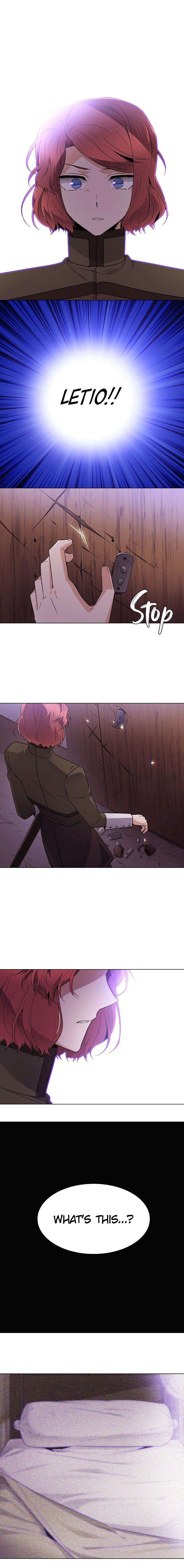 The Villain Discovered My Identity chapter 25 page 3