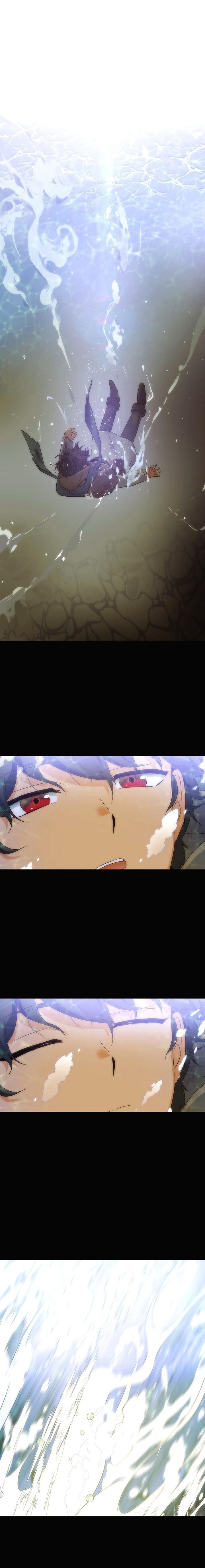 The Villain Discovered My Identity chapter 26 page 1