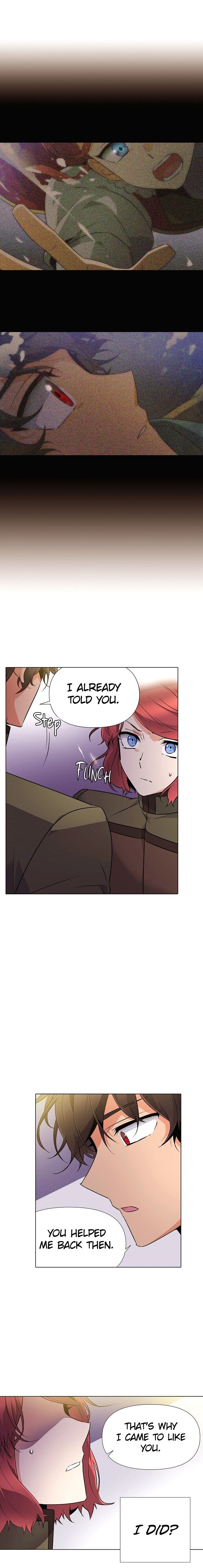 The Villain Discovered My Identity chapter 26 page 13