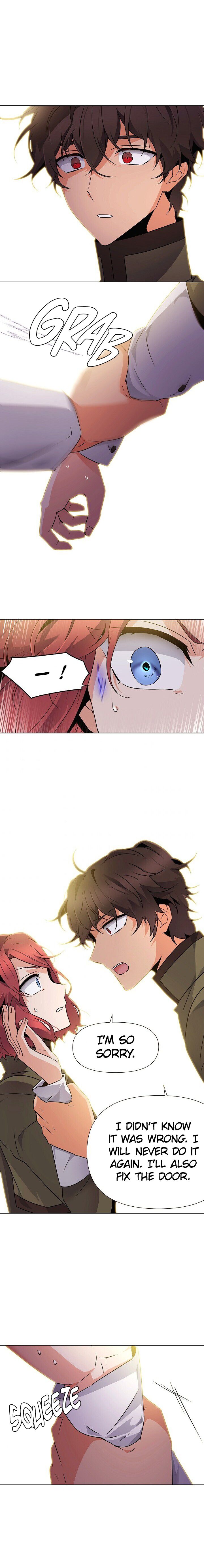 The Villain Discovered My Identity chapter 26 page 15