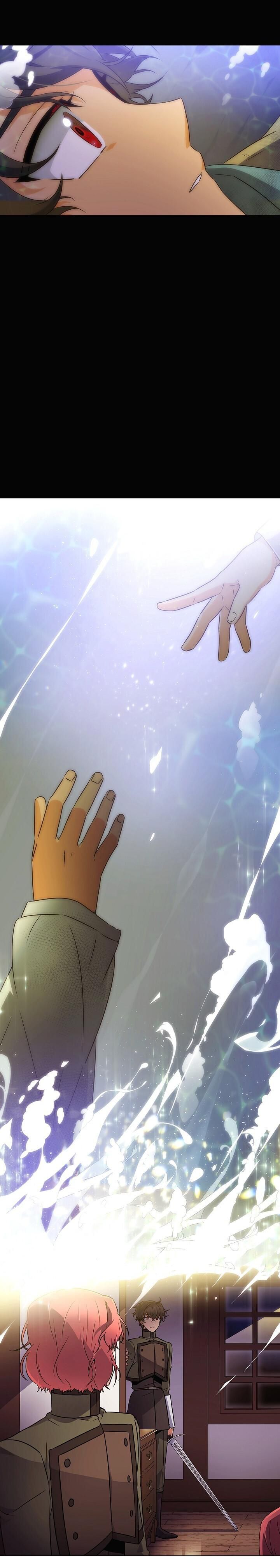 The Villain Discovered My Identity chapter 26 page 3