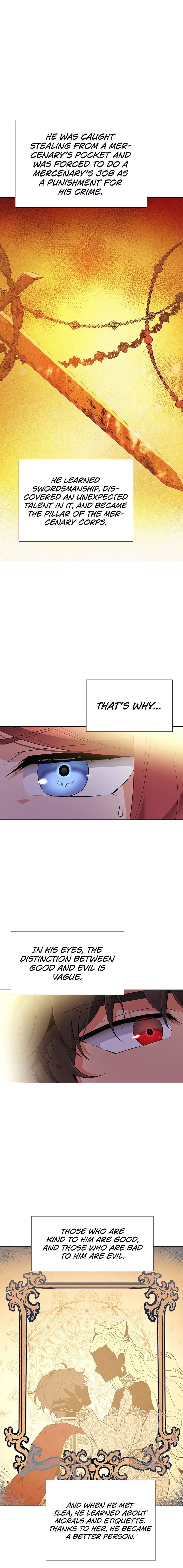 The Villain Discovered My Identity chapter 26 page 7