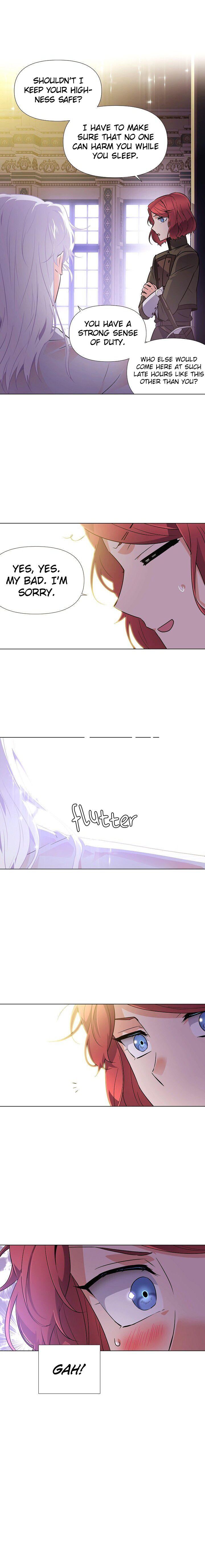 The Villain Discovered My Identity chapter 28 page 11