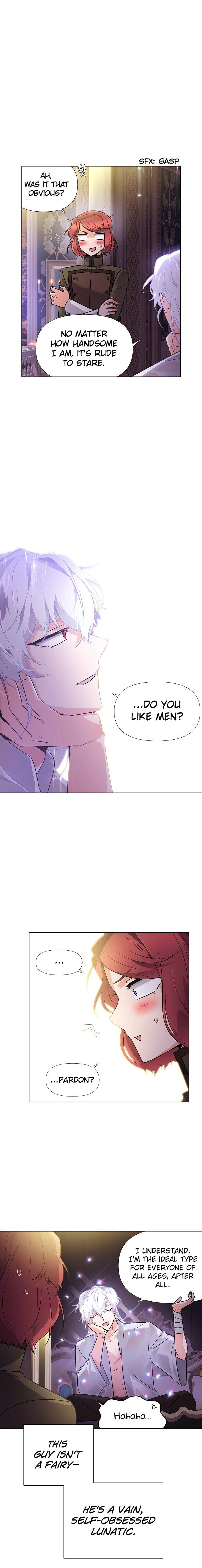 The Villain Discovered My Identity chapter 28 page 13