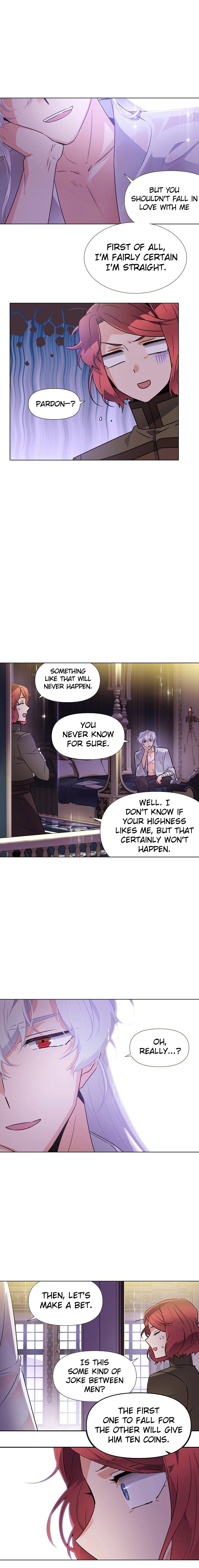 The Villain Discovered My Identity chapter 28 page 14