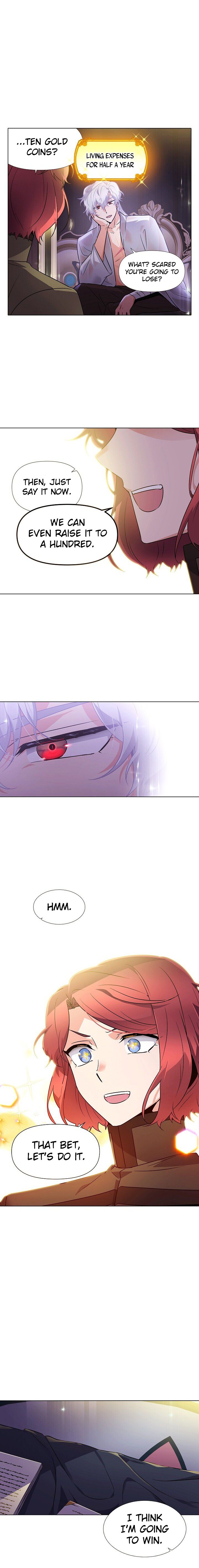 The Villain Discovered My Identity chapter 28 page 15