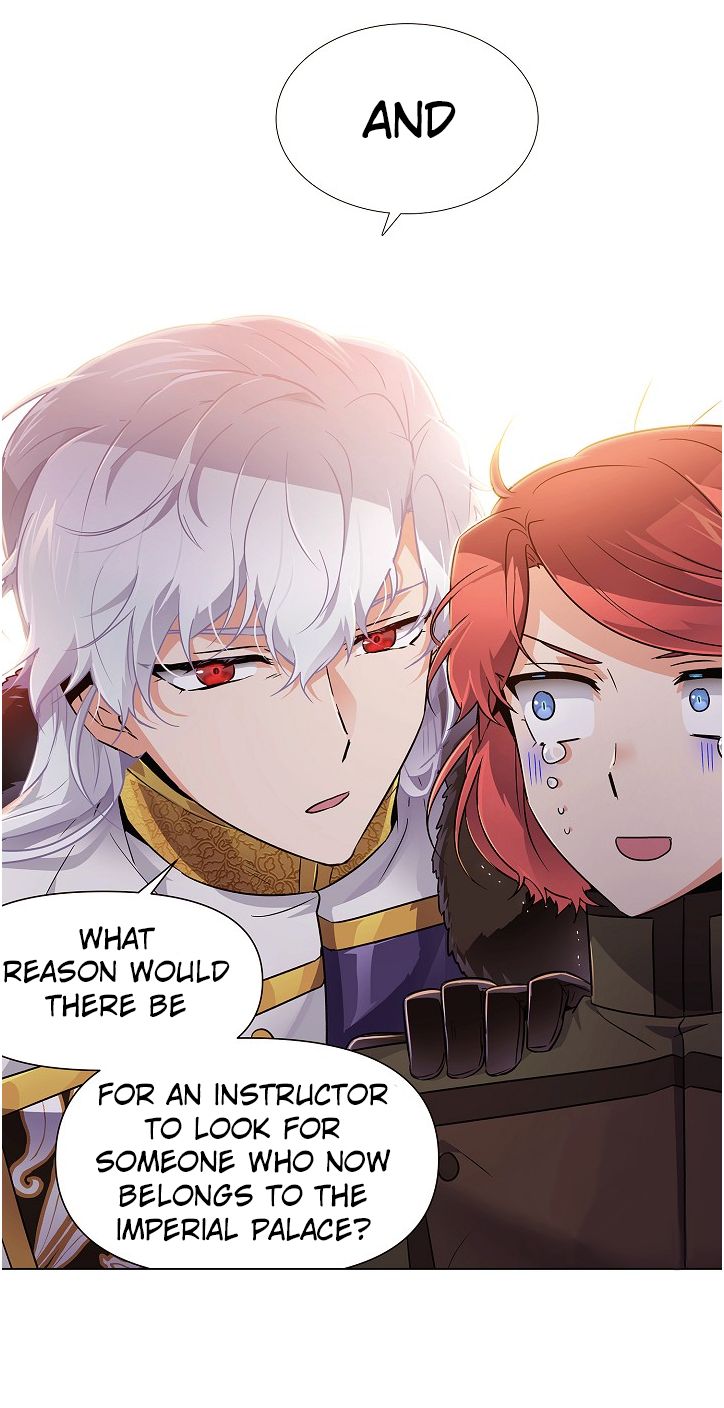 The Villain Discovered My Identity chapter 31 page 1