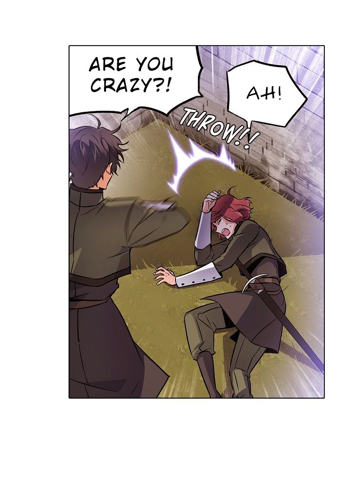 The Villain Discovered My Identity chapter 31 page 13