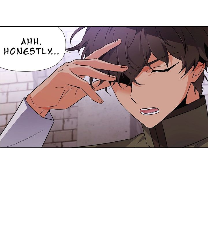 The Villain Discovered My Identity chapter 31 page 20