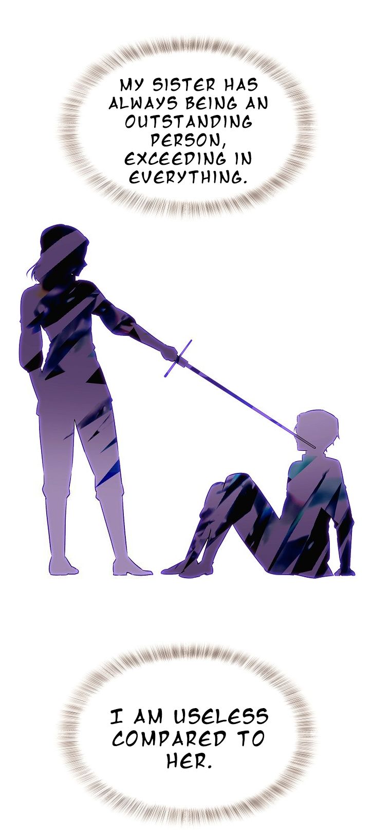 The Villain Discovered My Identity chapter 31 page 31