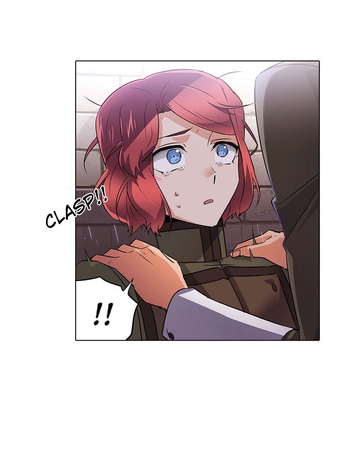 The Villain Discovered My Identity chapter 31 page 41