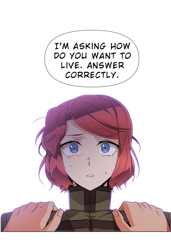 The Villain Discovered My Identity chapter 31 page 43