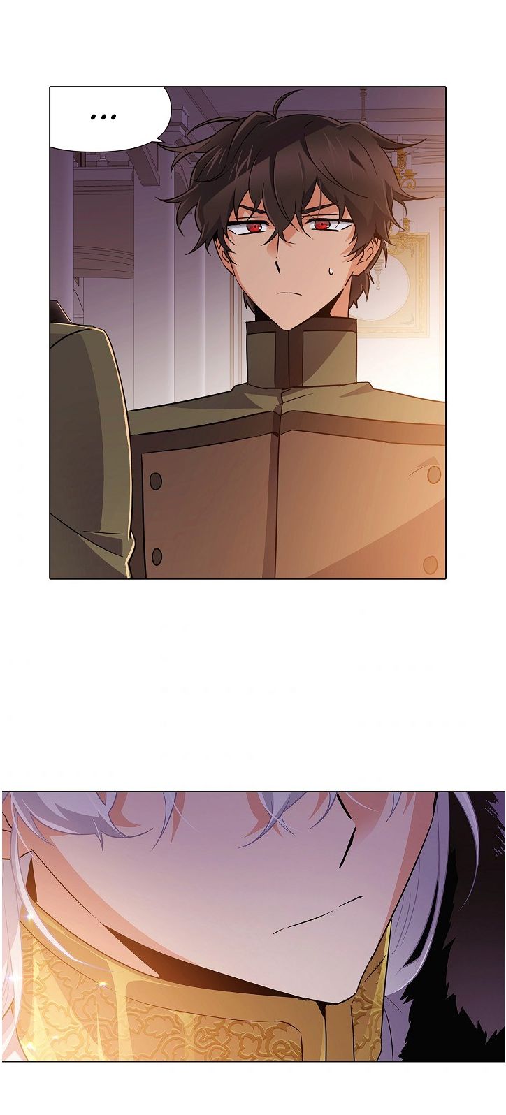 The Villain Discovered My Identity chapter 31 page 5