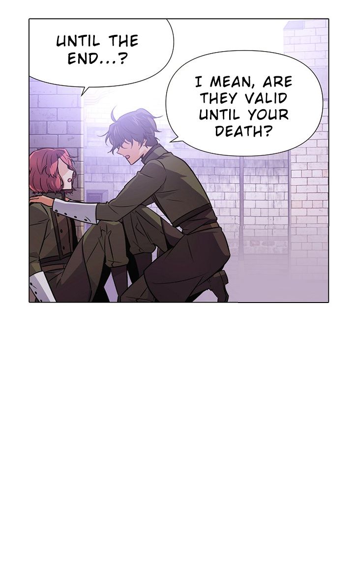 The Villain Discovered My Identity chapter 31 page 50