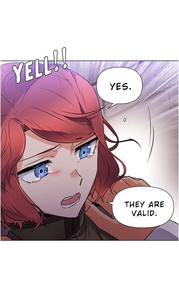 The Villain Discovered My Identity chapter 31 page 52