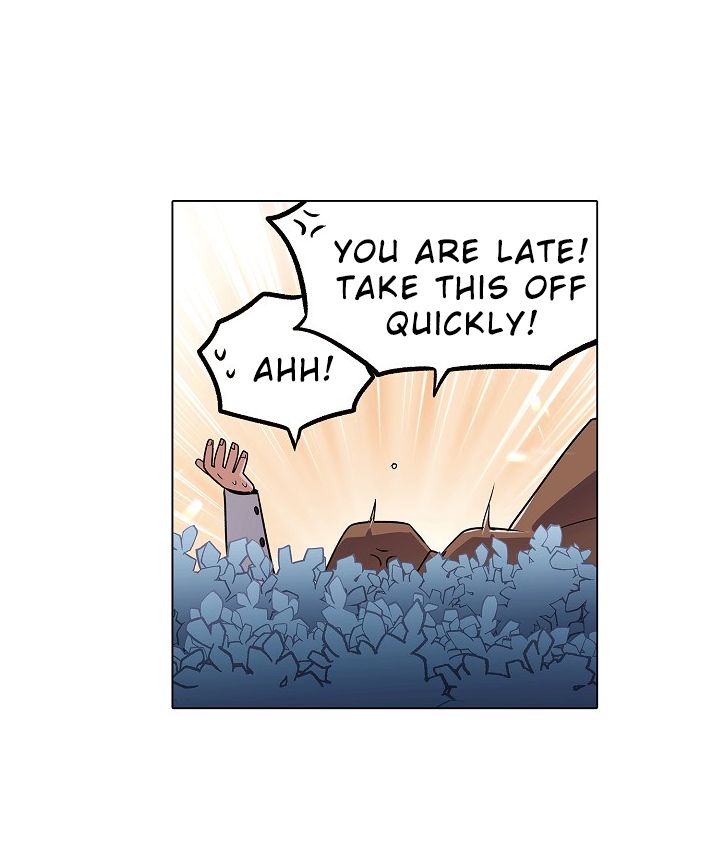 The Villain Discovered My Identity chapter 31 page 62