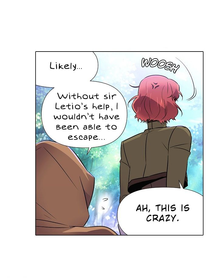 The Villain Discovered My Identity chapter 31 page 67