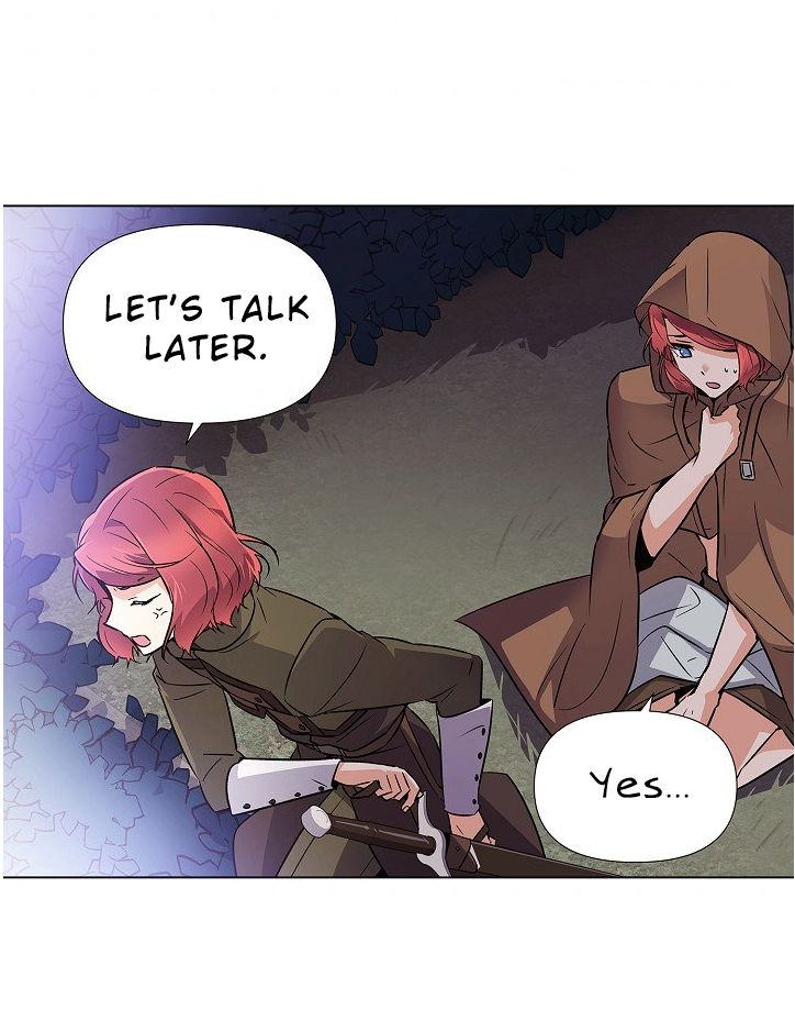 The Villain Discovered My Identity chapter 31 page 68