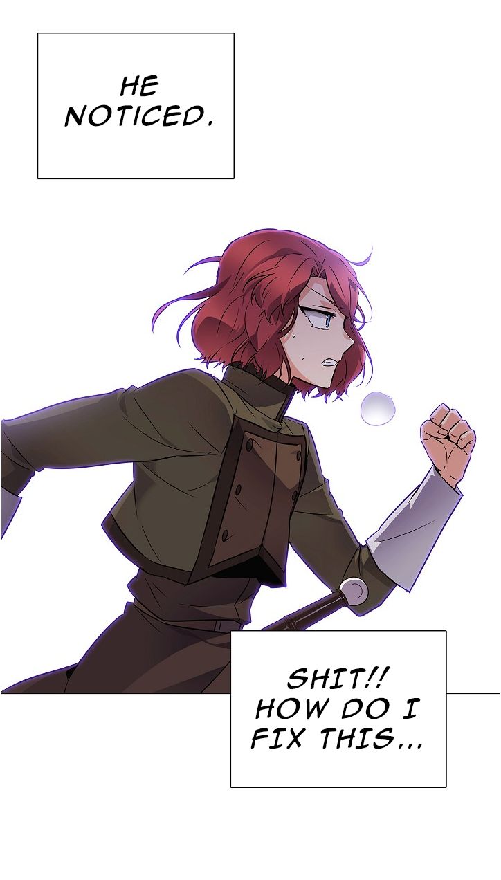 The Villain Discovered My Identity chapter 31 page 71