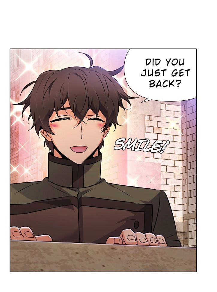 The Villain Discovered My Identity chapter 31 page 73