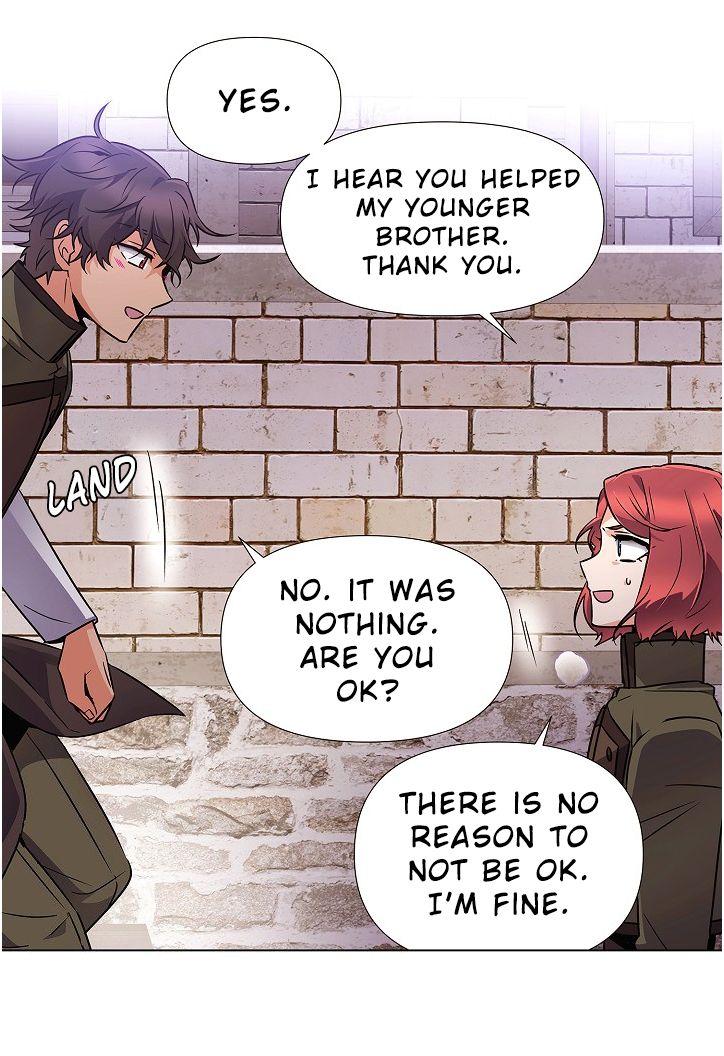 The Villain Discovered My Identity chapter 31 page 74