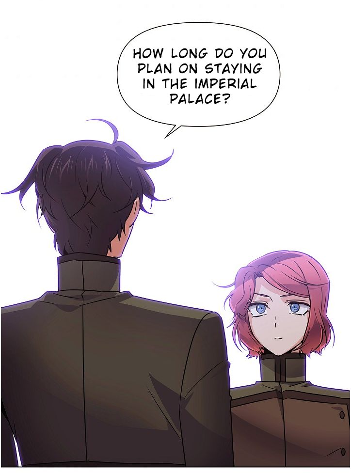 The Villain Discovered My Identity chapter 31 page 77