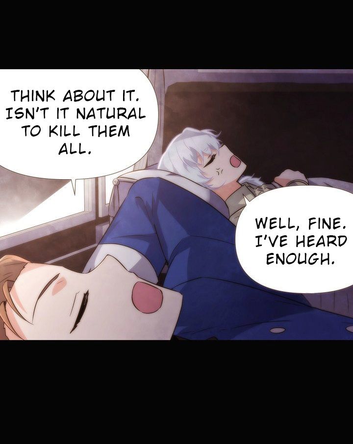 The Villain Discovered My Identity chapter 32 page 12