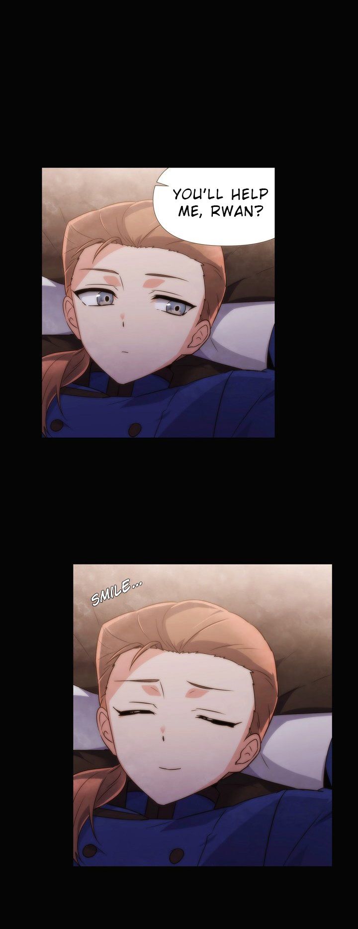 The Villain Discovered My Identity chapter 32 page 17