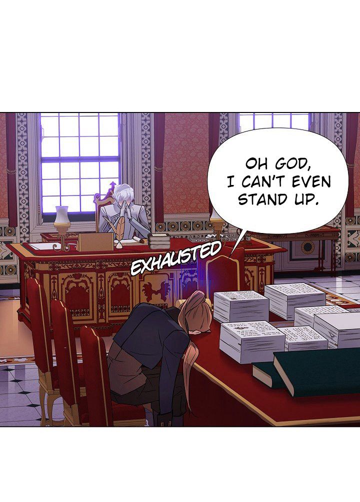 The Villain Discovered My Identity chapter 32 page 21