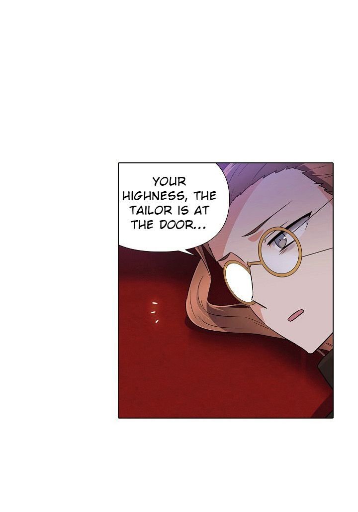 The Villain Discovered My Identity chapter 32 page 22