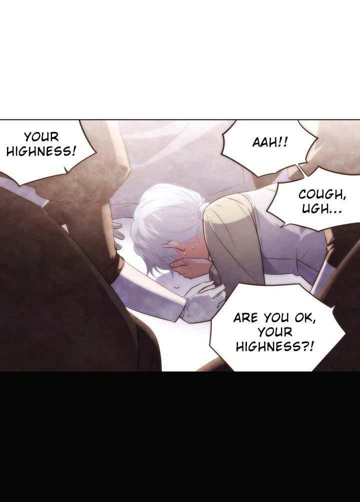 The Villain Discovered My Identity chapter 32 page 3