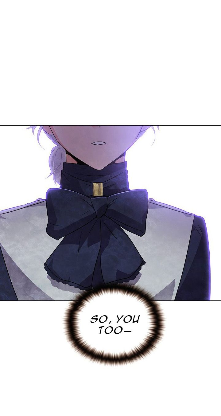 The Villain Discovered My Identity chapter 32 page 35