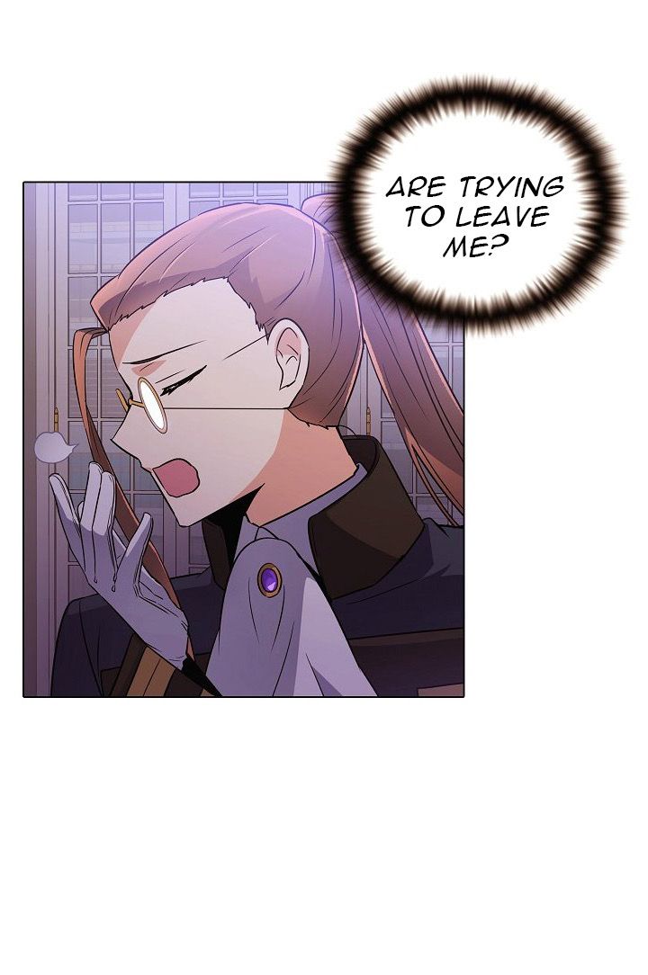 The Villain Discovered My Identity chapter 32 page 38