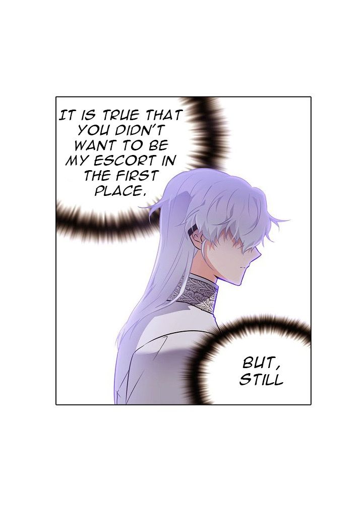 The Villain Discovered My Identity chapter 32 page 39