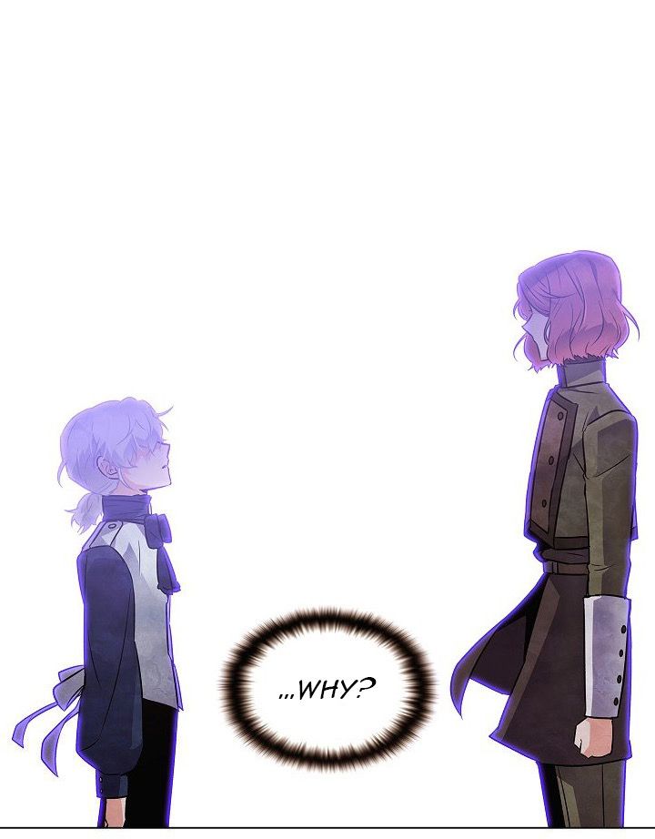 The Villain Discovered My Identity chapter 32 page 48