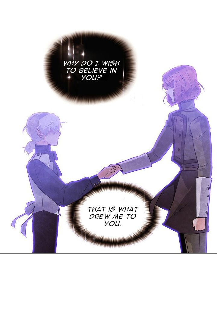 The Villain Discovered My Identity chapter 32 page 52