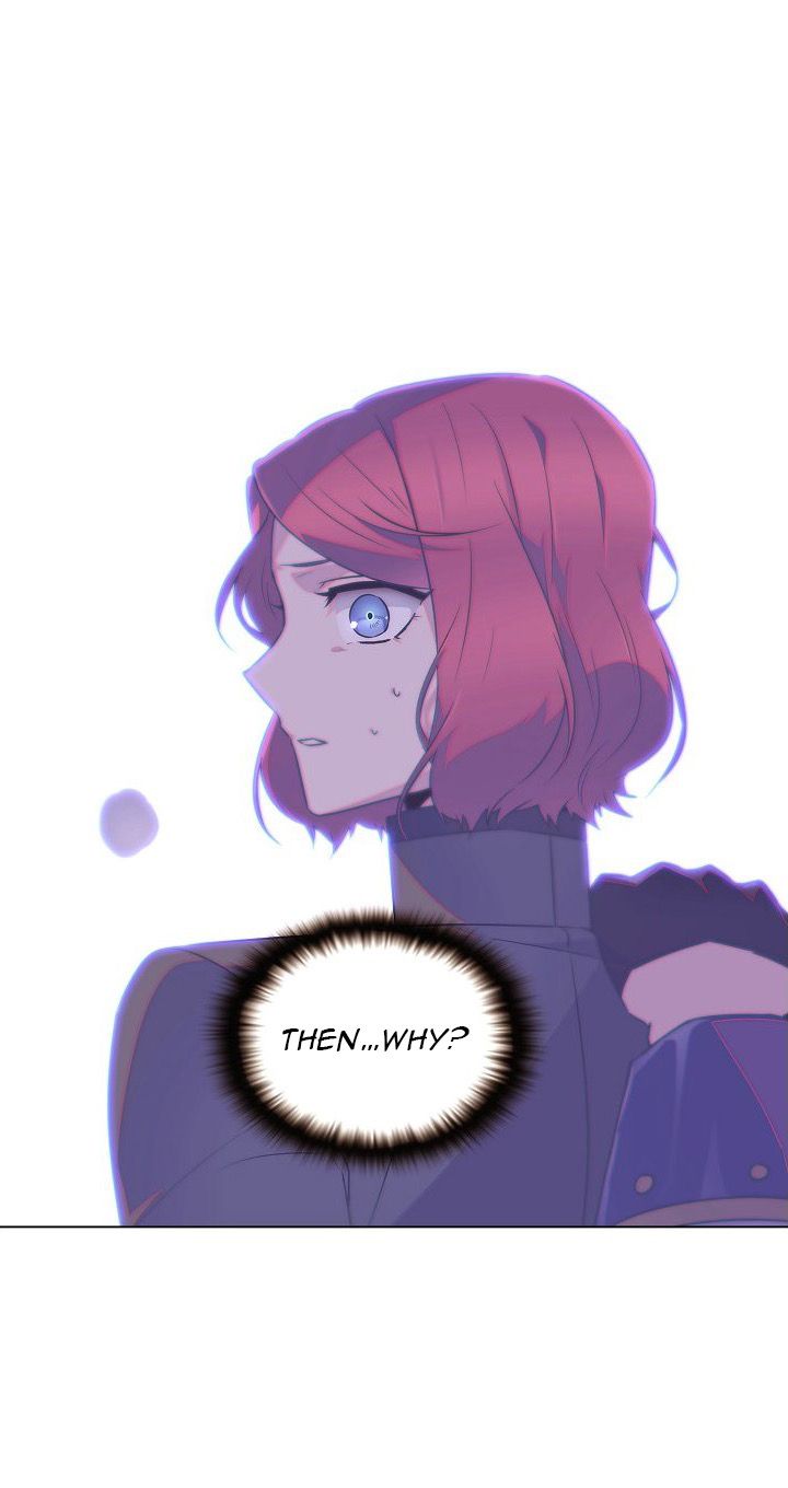 The Villain Discovered My Identity chapter 32 page 54