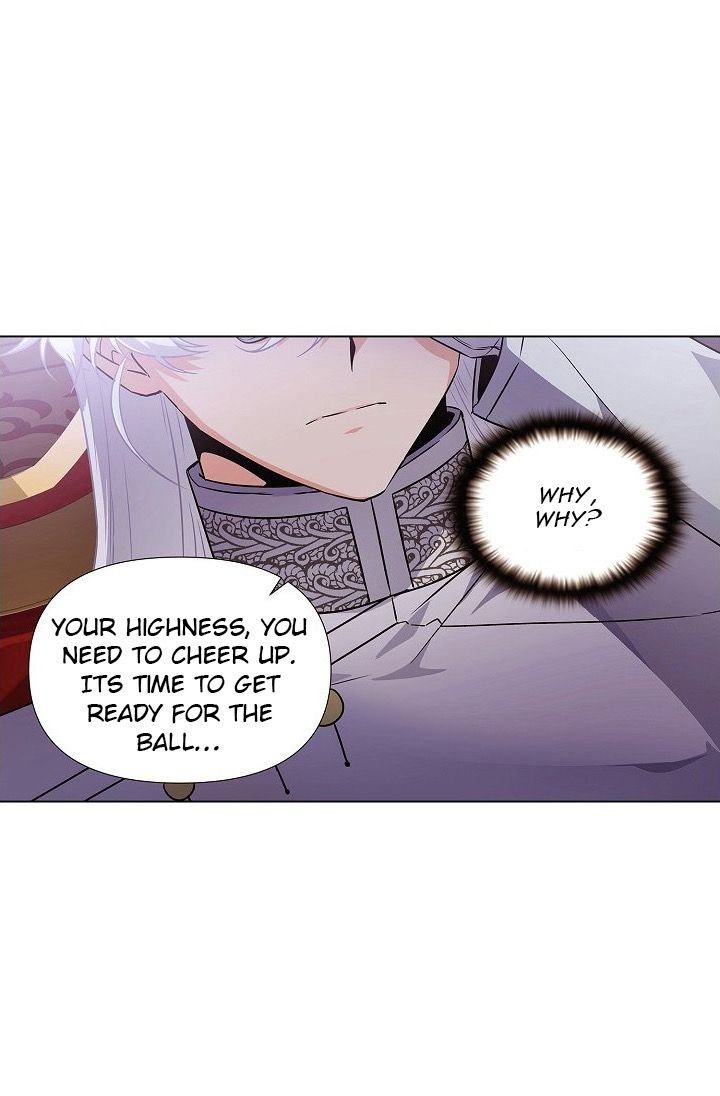 The Villain Discovered My Identity chapter 32 page 55