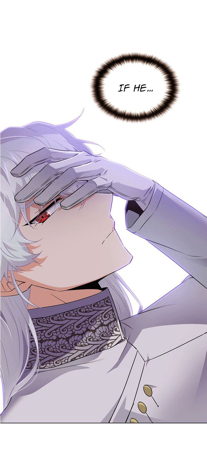 The Villain Discovered My Identity chapter 32 page 57