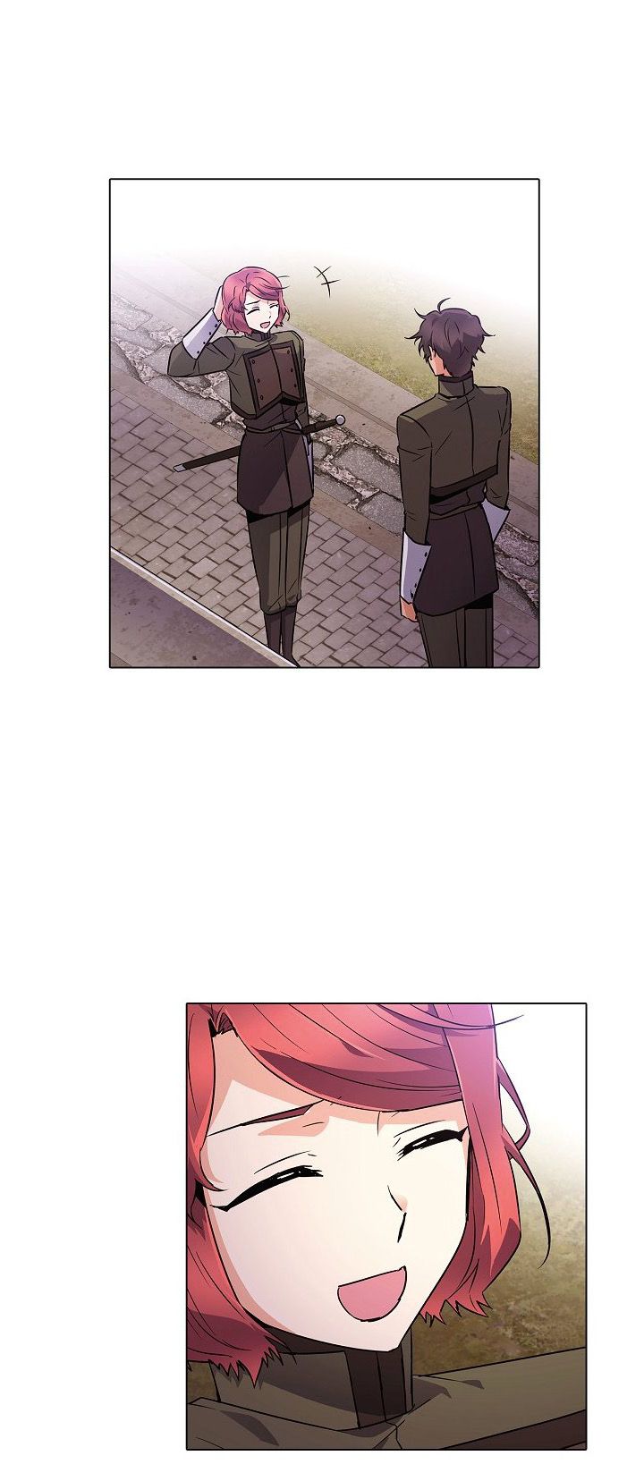 The Villain Discovered My Identity chapter 32 page 60