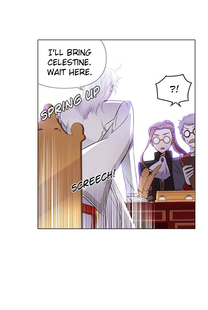 The Villain Discovered My Identity chapter 32 page 62