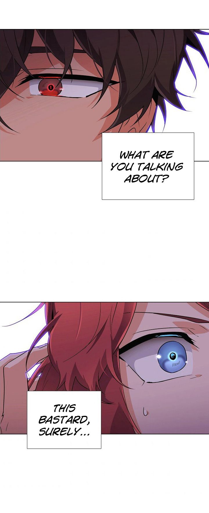 The Villain Discovered My Identity chapter 32 page 66