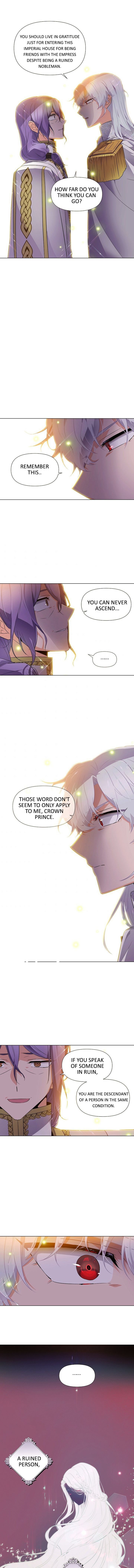 The Villain Discovered My Identity chapter 35 page 7