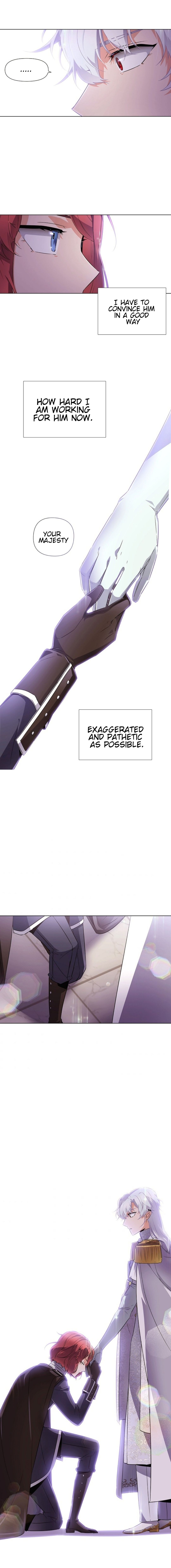 The Villain Discovered My Identity chapter 38 page 11