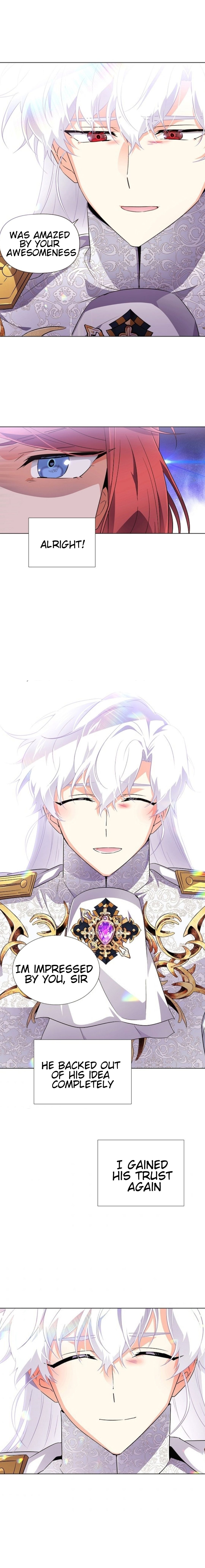 The Villain Discovered My Identity chapter 38 page 14